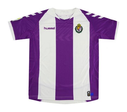 Valladolid 2013-14 home