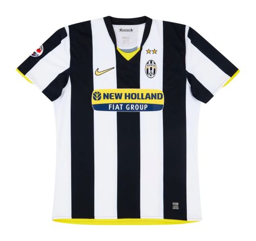 Juventus 2008-09 Home