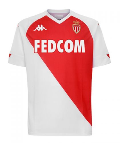 AS Monaco 2020-21 home