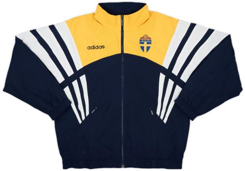Sweden 1996 home