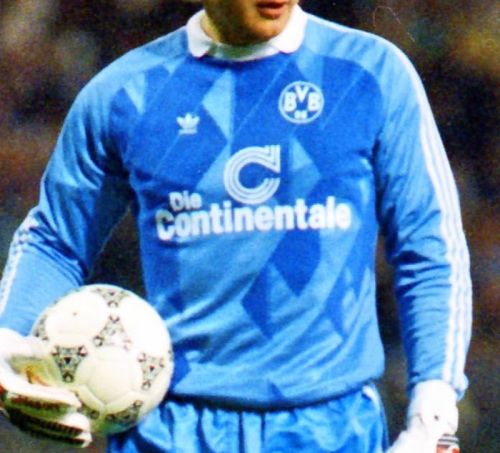 Borussia Dortmund 1988-89 Portero