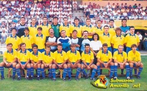 Villarreal CF 1994-95 Local