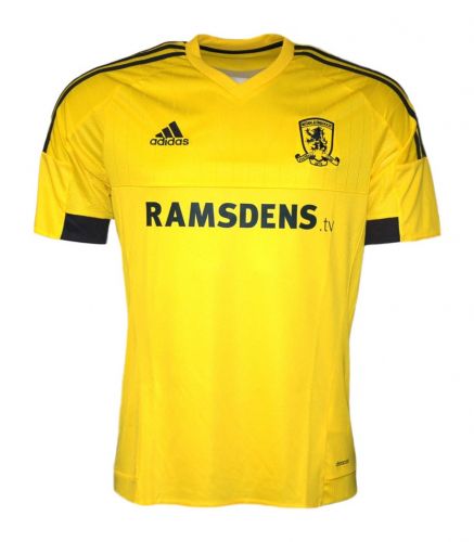 Middlesbrough 2015-16 Away