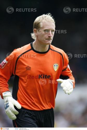Leeds United 2007-08 Portero