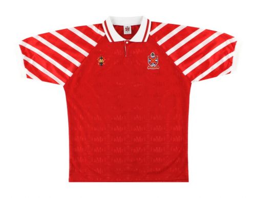 Fulham 1992-93 Away