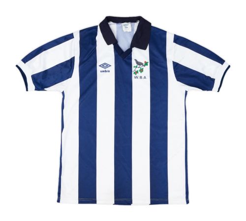 West Bromwich Albion 1986-87 Local