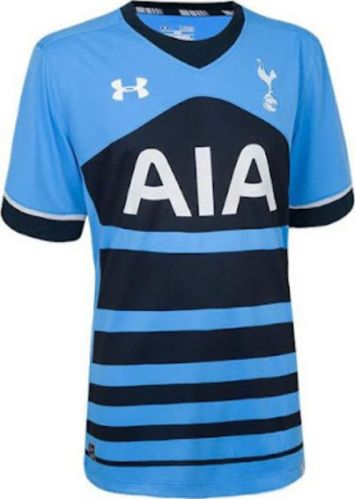 Tottenham Hotspur 2015-16 Visitante