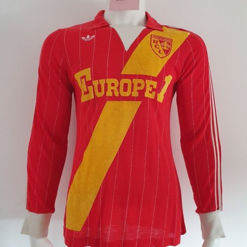 RC Lens 1982-83 away