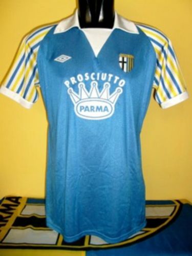 Parma 1986-87 away