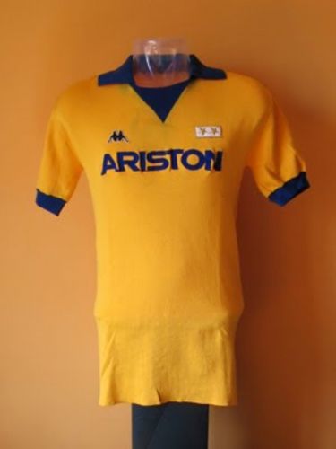 Juventus 1985-86 Away