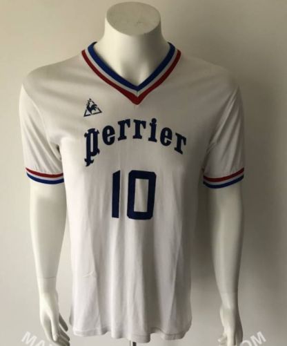 Olympique Marseille 1971-72 Local