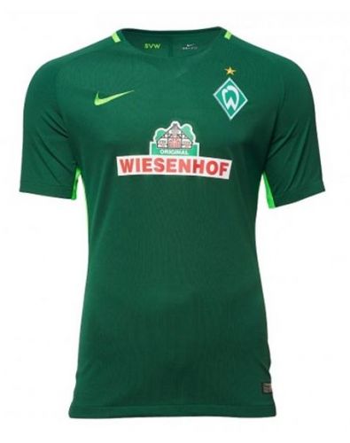 Werder Bremen 2017-18 home