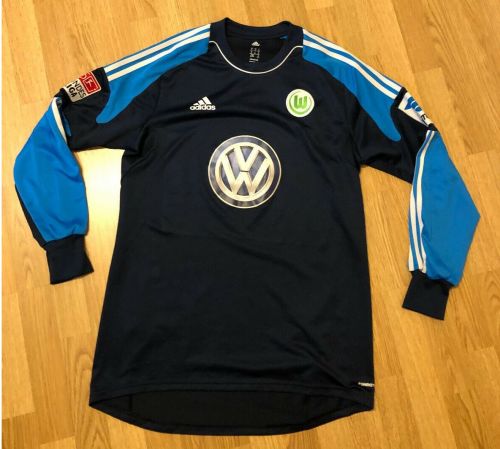 VfL Wolfsburg 2013-14 gk