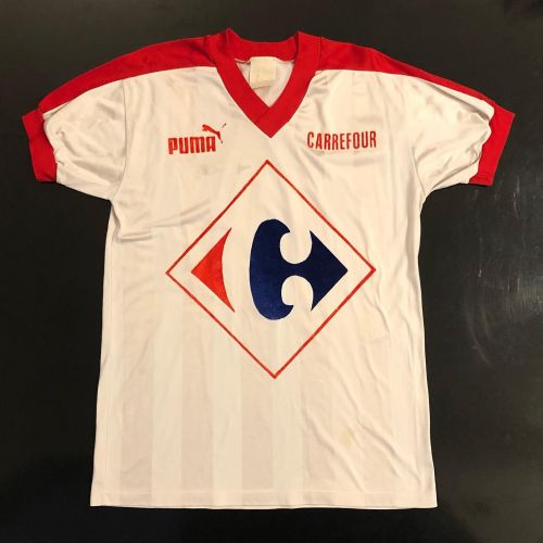 Olympique Lyon 1982-83 away