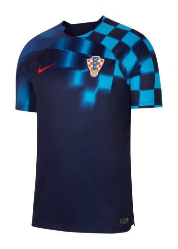 Croatia 2022 away