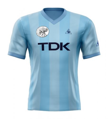 Ajax 1983-84 Away