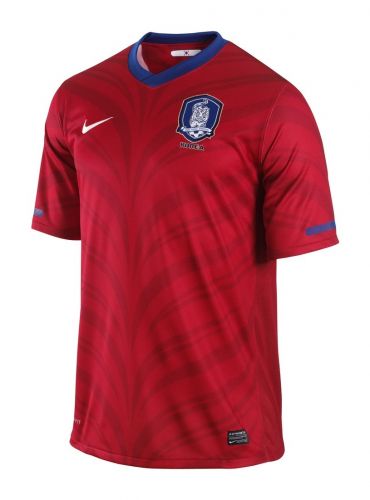 South Korea 2010 home