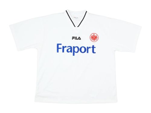 Eintracht Frankfurt 2001-02 away