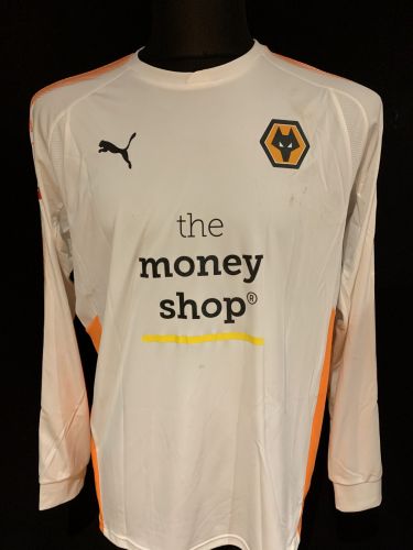 Wolverhampton 2017-18 GK