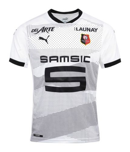 Stade Rennais 2020-21 away