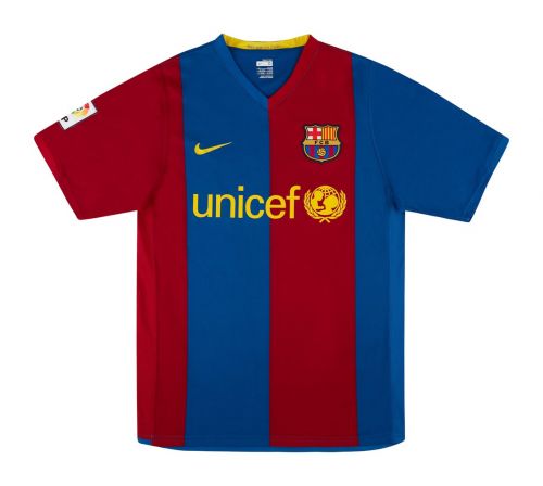 FC Barcelona 2006-07 home