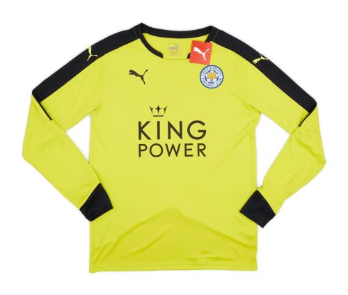 Leicester City 2015-16 Local
