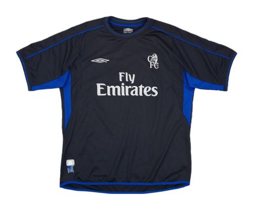 Chelsea 2003-04 Tercera