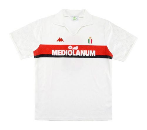 AC Milan 1988-89 Visitante