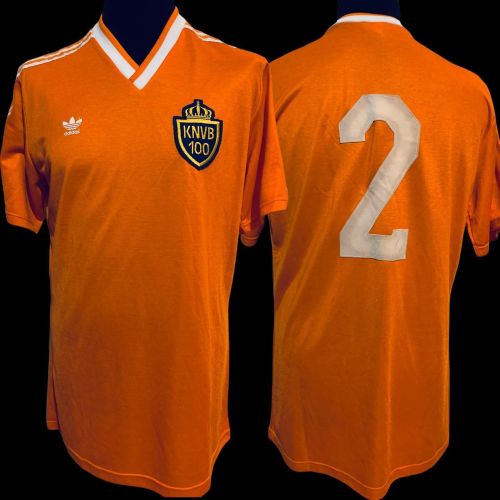 Netherlands 1989 home