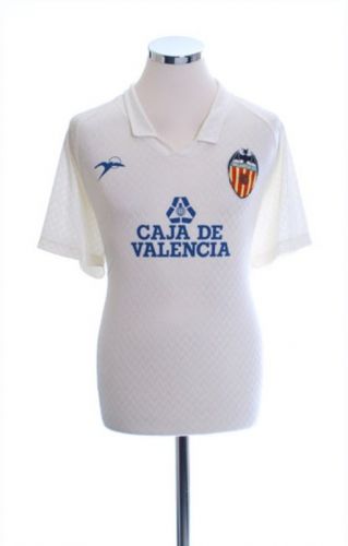 Valencia CF 1987-88 home