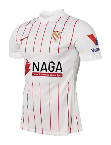 Sevilla FC 2021-22 Home