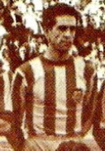Valencia CF 1955-56 away