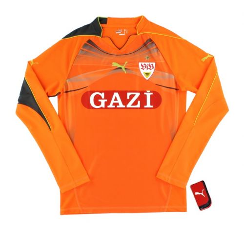 VfB Stuttgart 2010-11 gk
