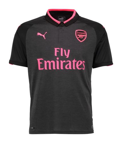 Arsenal 2017-18 Tercera
