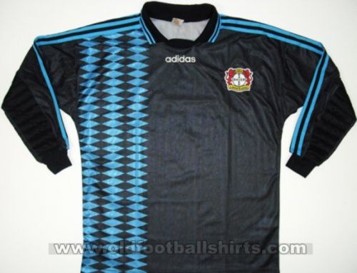 Bayer Leverkusen 1995-96 gk