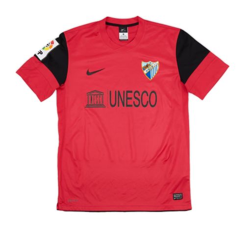 Málaga CF 2011-12 Away