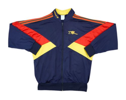 Arsenal 1988-89 Local