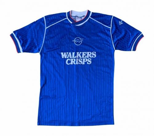 Leicester City 1988-89 Local