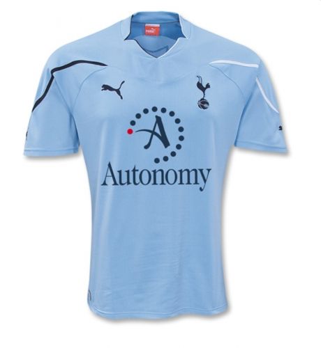 Tottenham Hotspur 2010-11 Visitante