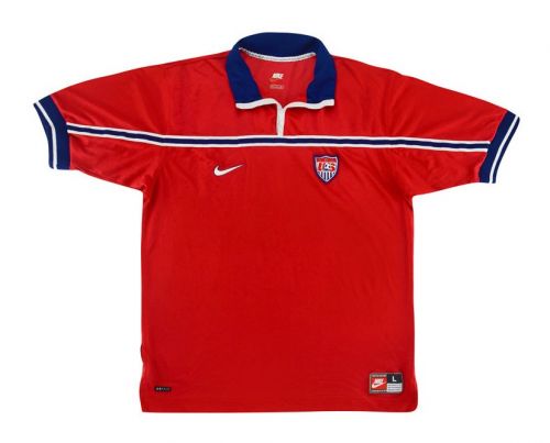 USA 1998 away