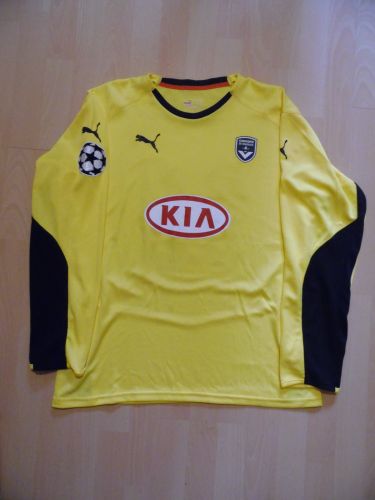 Girondins Bordeaux 2008-09 gk