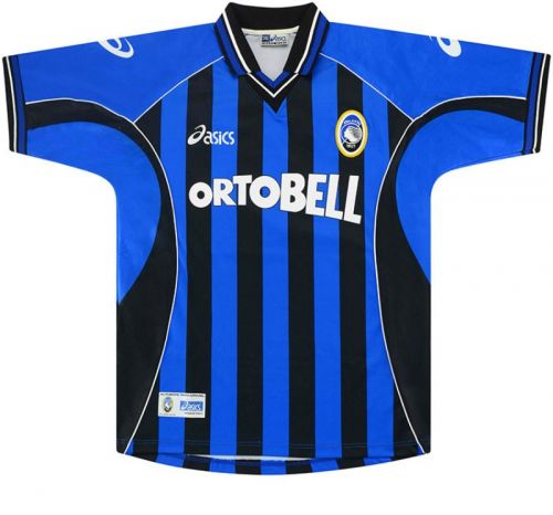 Atalanta 2001-02 home