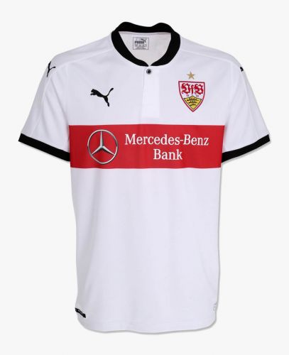 VfB Stuttgart 2017-18 home