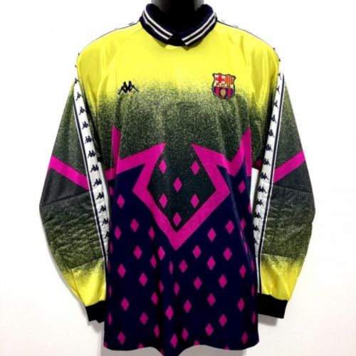 FC Barcelona 1994-95 gk