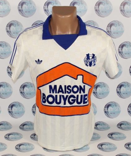 Olympique Marseille 1986-87 Local
