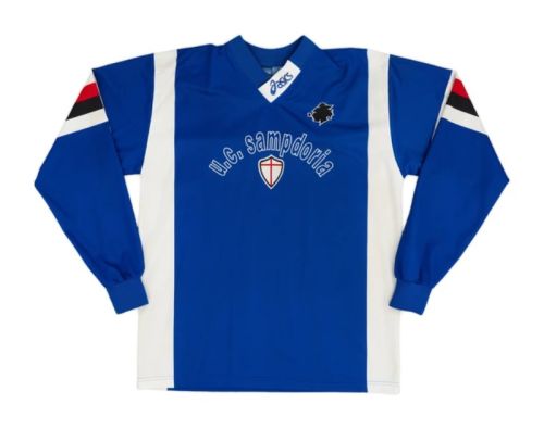 Sampdoria 1996-97 home