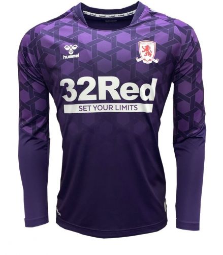 Middlesbrough 2020-21 Home