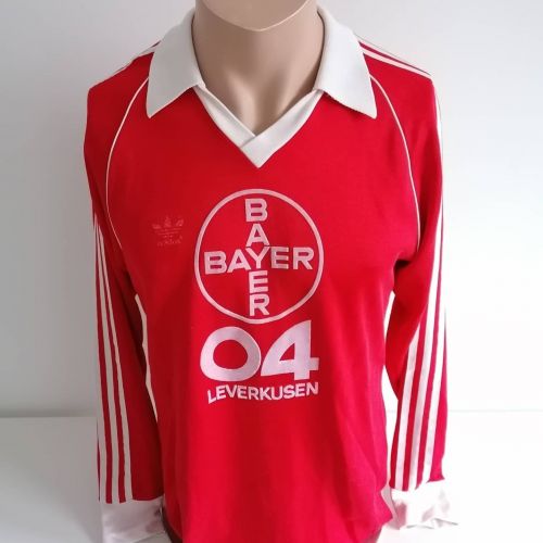Bayer Leverkusen 1978-79 home