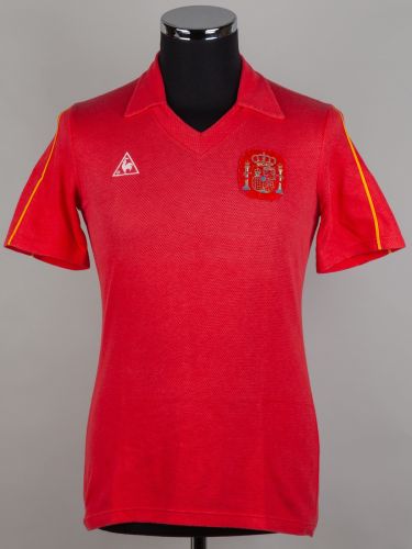 Spain 1986 Home