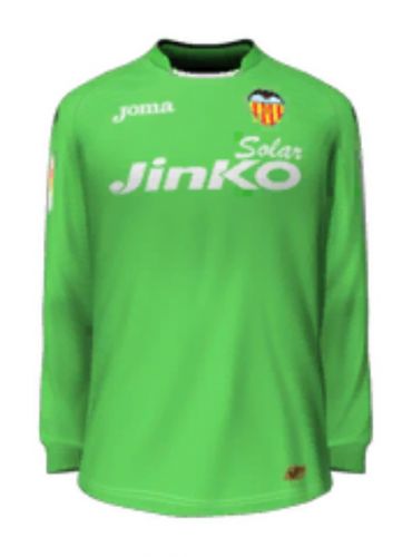 Valencia CF 2012-13 gk